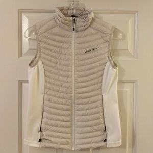 Eddie Bauer First Ascent Microtherm 1.0 Down Vest